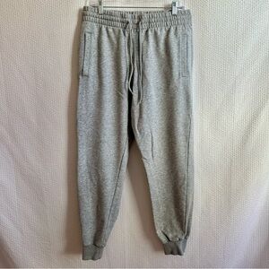 H&M Divided Men’s Gray Jogger Sweatpants  Size: Large